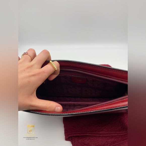 Cartier Clutch - Picture 10 of 15